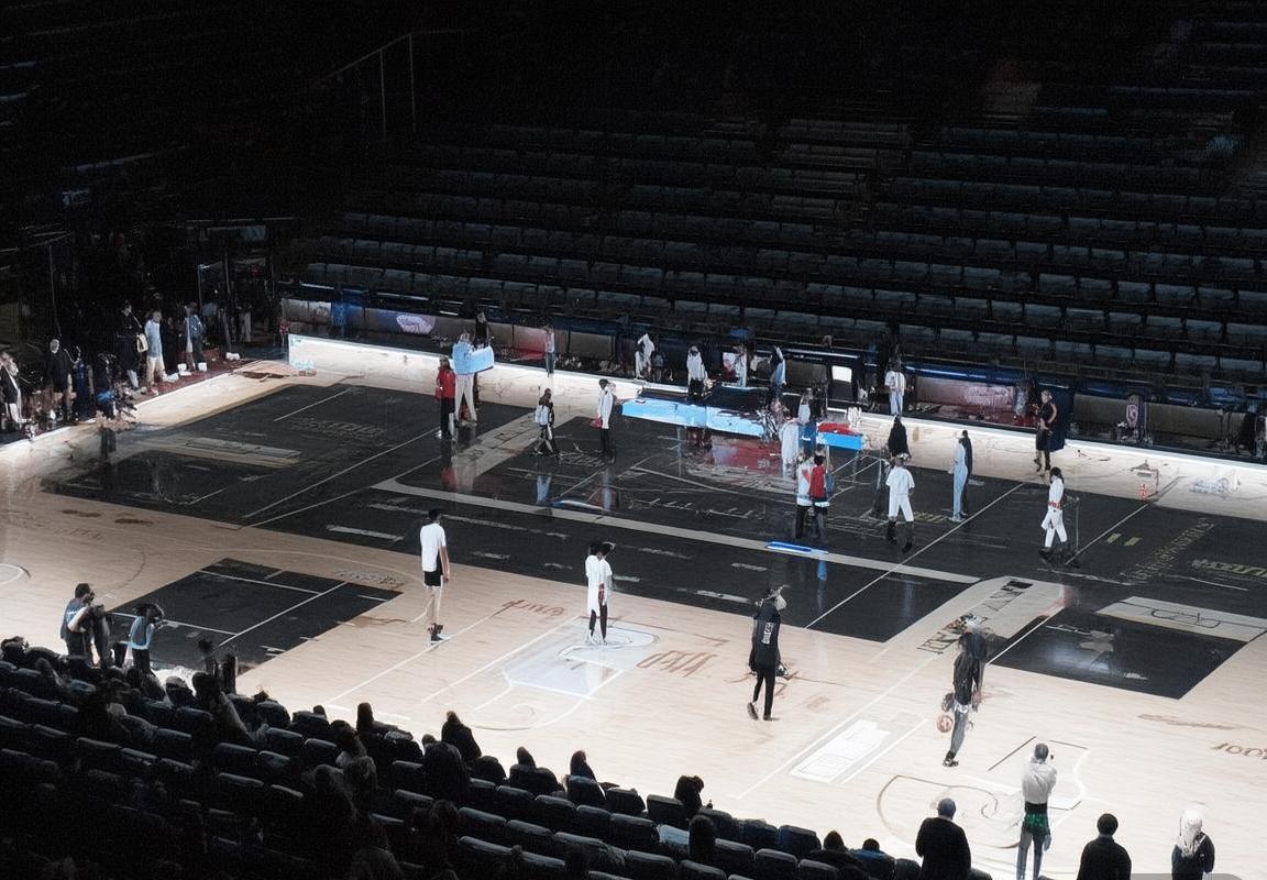 2018明尼苏达森林狼VS休斯顿火箭篮球巅峰对决回顾(图2)