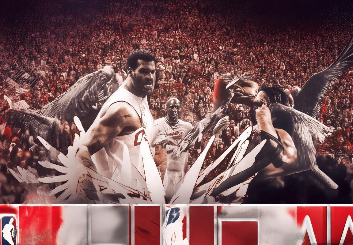 2017年NBA季后赛：骑士老鹰巅峰对决回顾