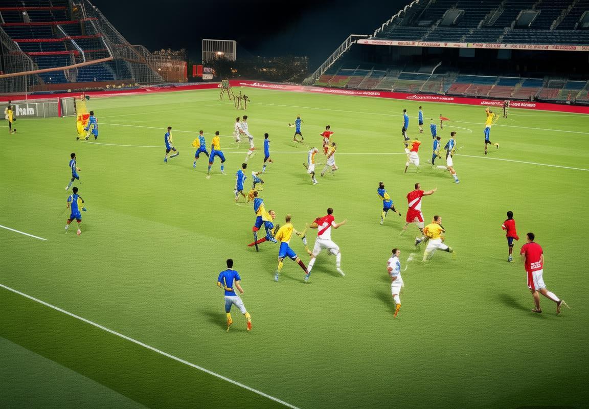 瑞典秘鲁足球对决：战术智慧与团队协作解析(图4)