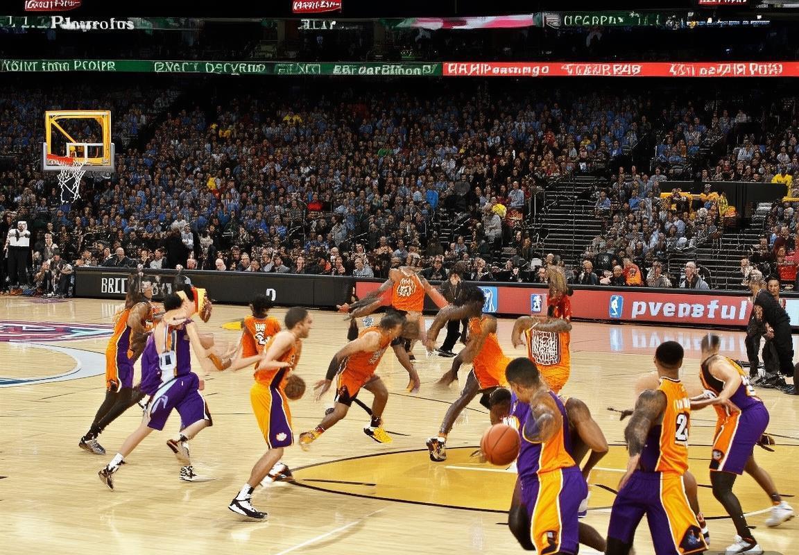 2012年NBA季后赛：掘金VS湖人首轮