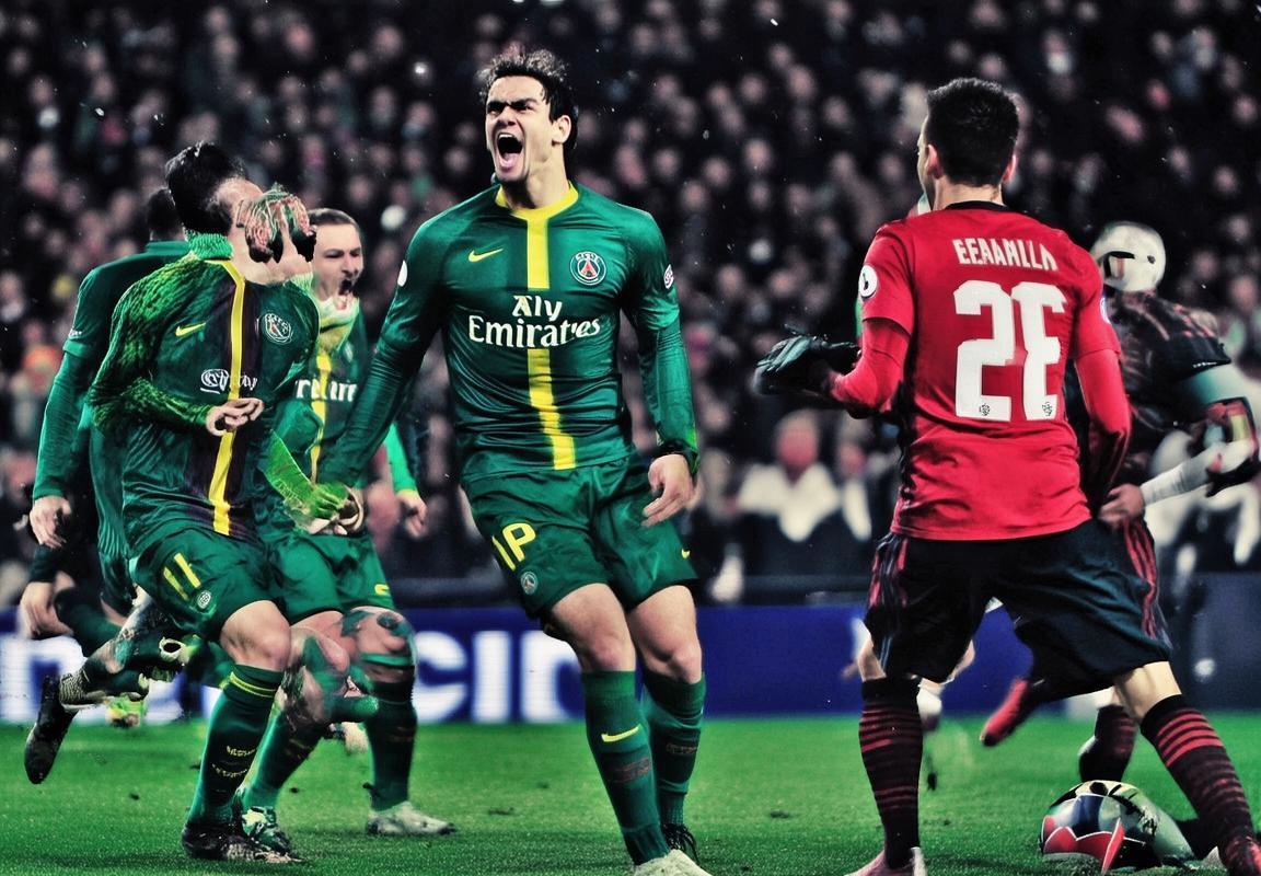 2018-2019欧冠巴黎圣日耳曼对曼联经典对决解析