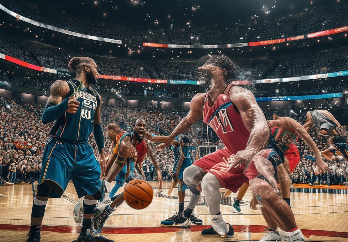 2018明尼苏达森林狼VS休斯顿火箭篮球巅峰对决回顾