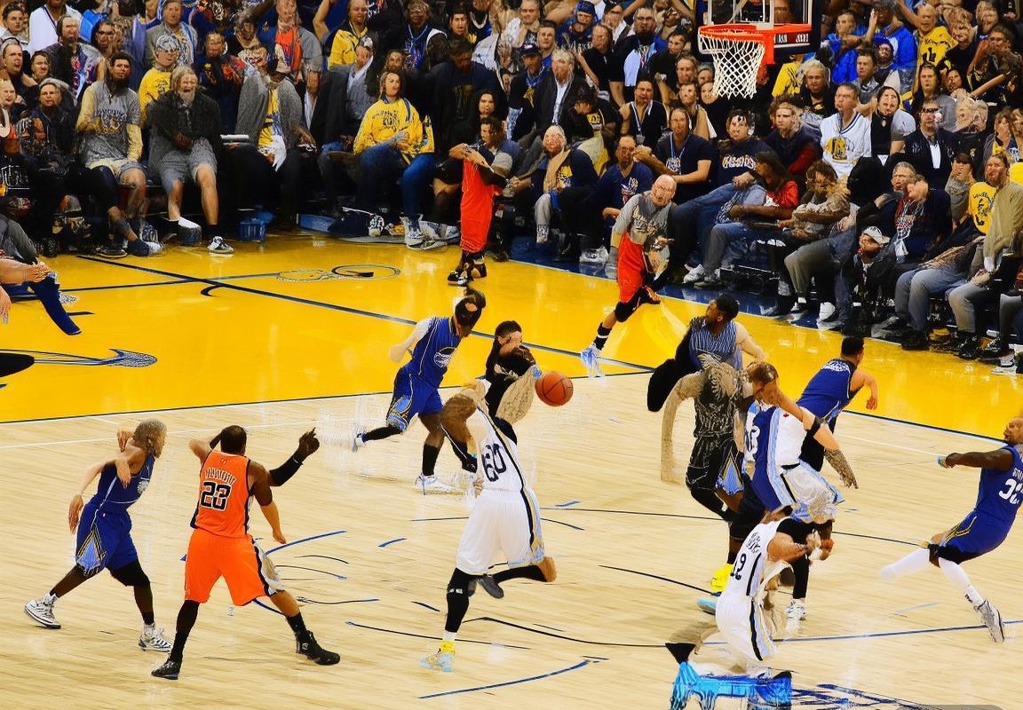 2016年NBA季后赛：勇士对灰熊巅峰对决回顾与经典瞬间