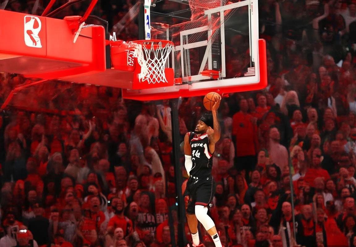 2019年NBA总决赛：猛龙逆袭与多元文化交融的篮球盛宴(图2)