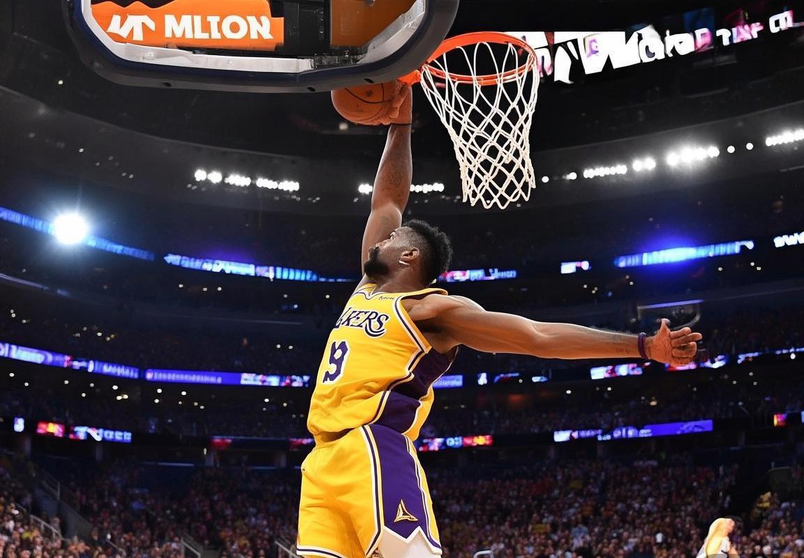 2018年NBA湖人vs爵士对决：精彩瞬间与战术对决回顾(图3)