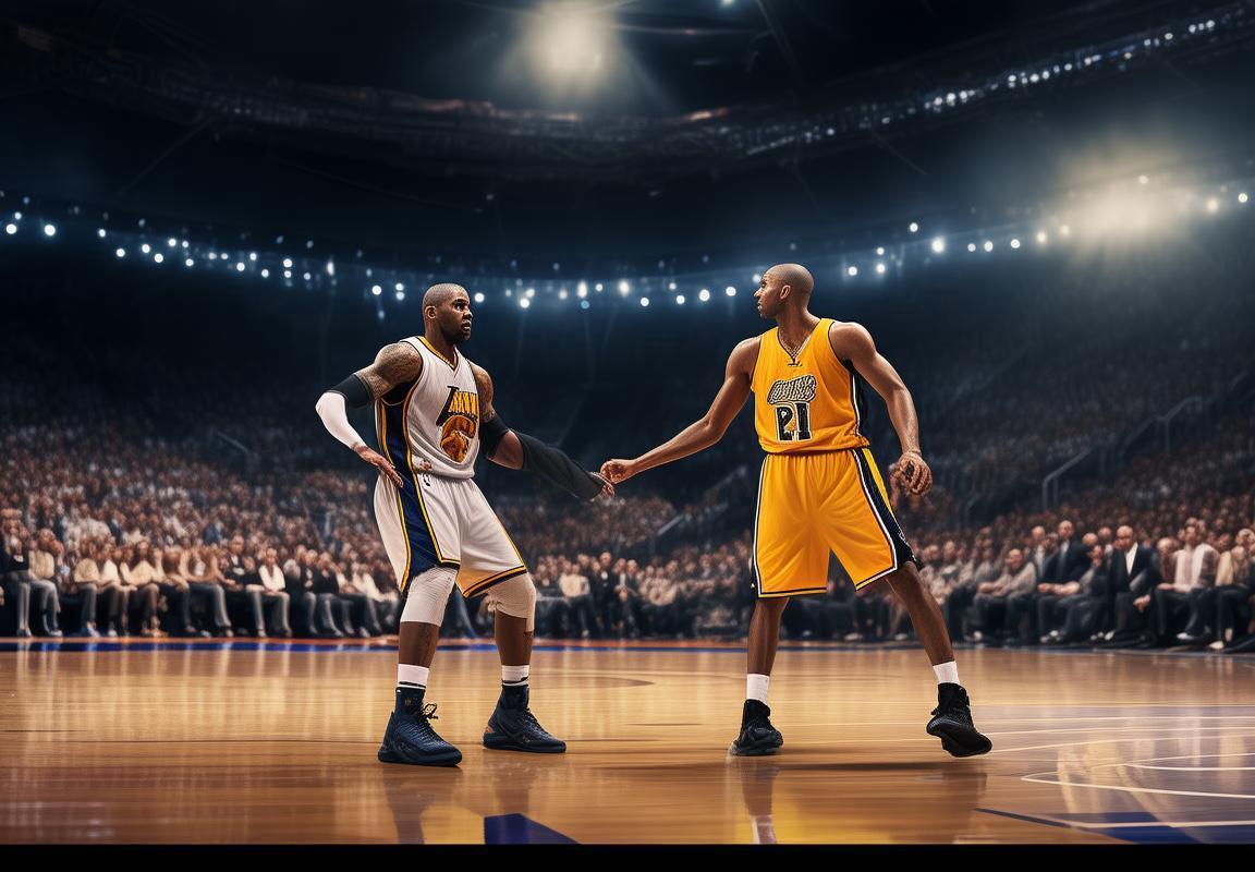 2012年NBA季后赛：掘金VS湖人首轮对决精彩瞬间回顾(图2)