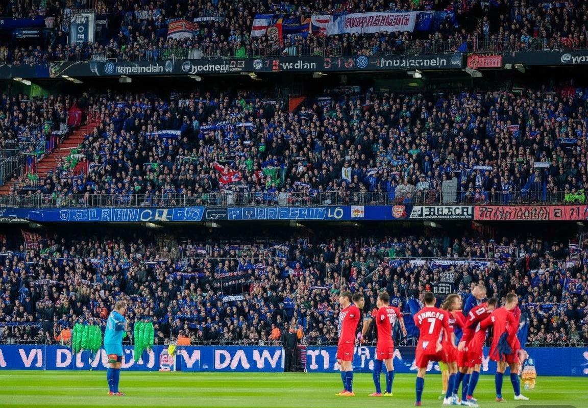 巴塞罗那VS巴黎圣日耳曼：巅峰对决前瞻与